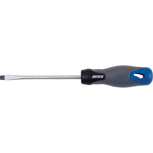Tournevis &agrave; fente pour m&eacute;canicien, Tige de 1/4", Ronde Pathway Supply LP
