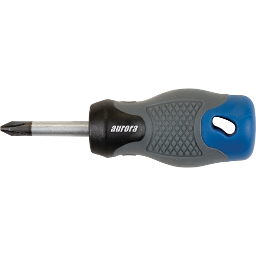 Phillips Screwdriver , #2, 4-1/4" L, Cushion Grip Handle Pathway Supply LP