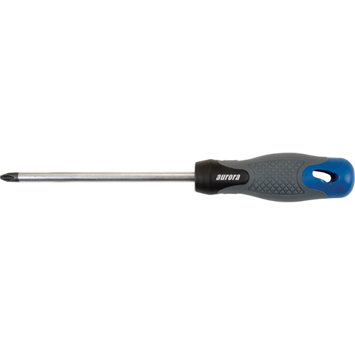 Tournevis Phillips, #3, 10-1/2" l, Prise Coussin&eacute;e Pathway Supply LP