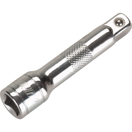 Socket Extension, 3/8" Drive, 8" L Pathway Supply LP