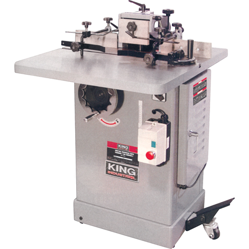 FACONNEUSE BOIS IND MOTEUR 3CV 220V Pathway Supply LP