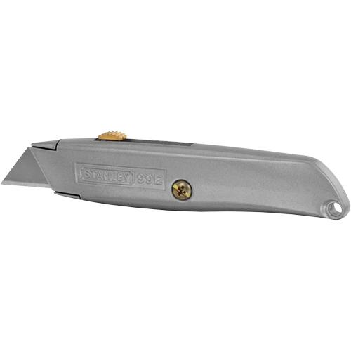 Couteau, Acier au carbone, Prise en M&eacute;tal Pathway Supply LP