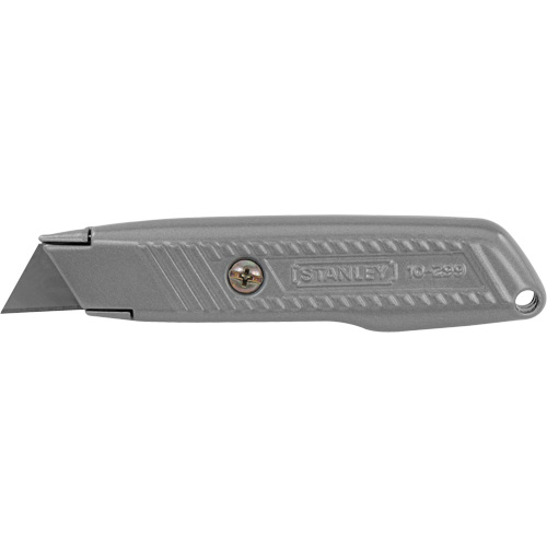 Fixed Blade Interlock&reg; Utility Knife, 5-1/2", Metal Blade Pathway Supply LP