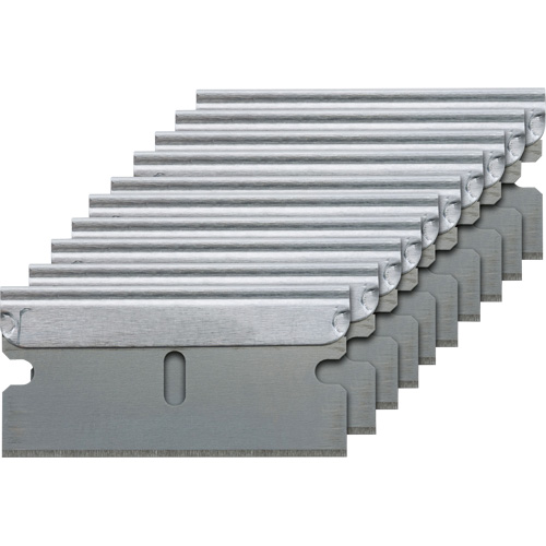 Glass Scraper Blade, High-Carbon Steel Blade Pathway Supply LP