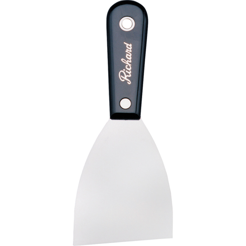 Putty Knife Flexible Steel, 3", Steel Blade Pathway Supply LP
