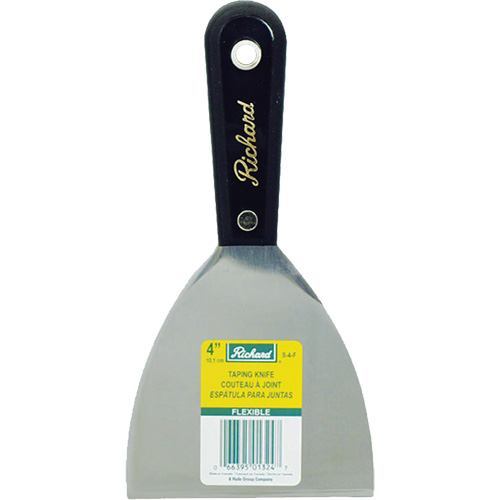 Pro Series Flexible Taping Knife, 4", High-Carbon Steel Blade Pathway Supply LP