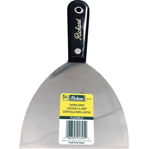 Pro Series Flexible Taping Knife, 5", High-Carbon Steel Blade Pathway Supply LP