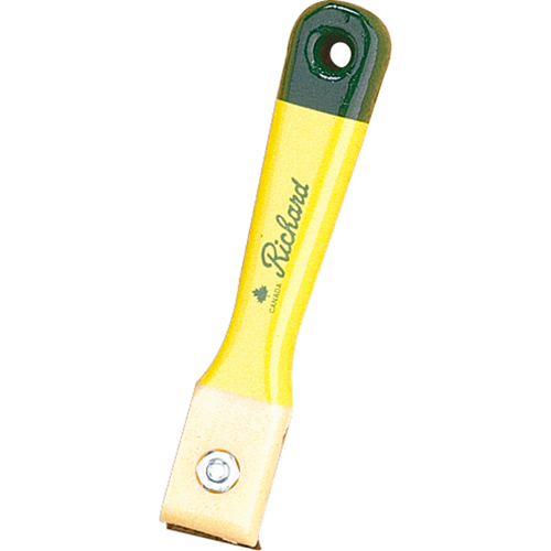 Grattoir &agrave; bois, Lame Acier, Largeur 1", Manche Polypropyl&egrave;ne Pathway Supply LP