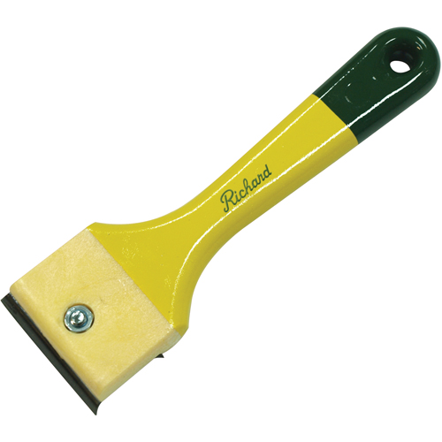 Wood Scrapers, High-Carbon Steel Blade, 2-1/2" Wide, Polypropylene Handle Pathway Supply LP