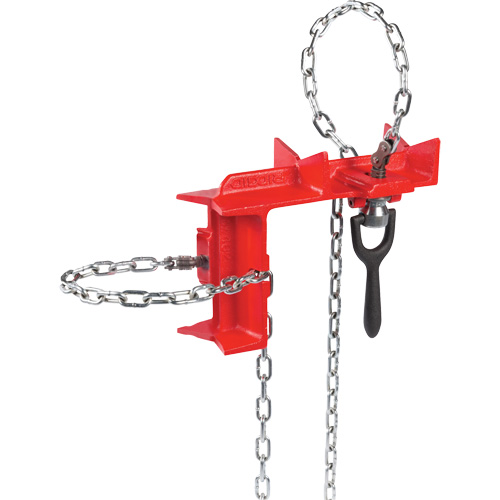 Elbow Pipe Welding Vise #463 Pathway Supply LP