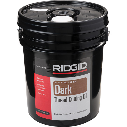Dark Thread Cutting Oil, Bottle Pathway Supply LP