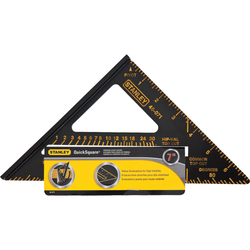 Outil d'alignement Quick Square Pathway Supply LP