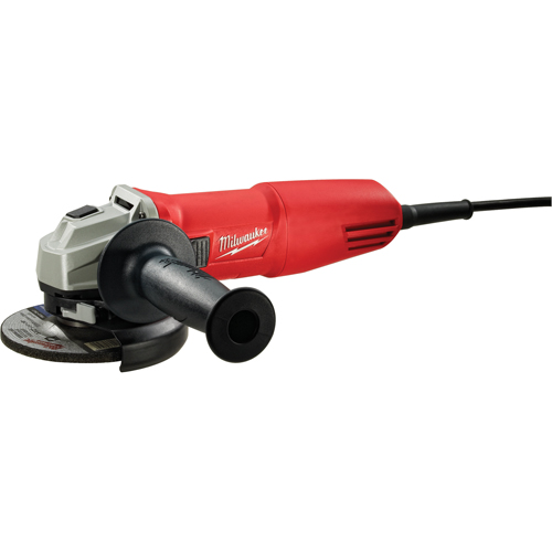 Meuleuses &agrave; angle, 4 1/2", 120 V, 7 A, 11000 Tr/min Pathway Supply LP