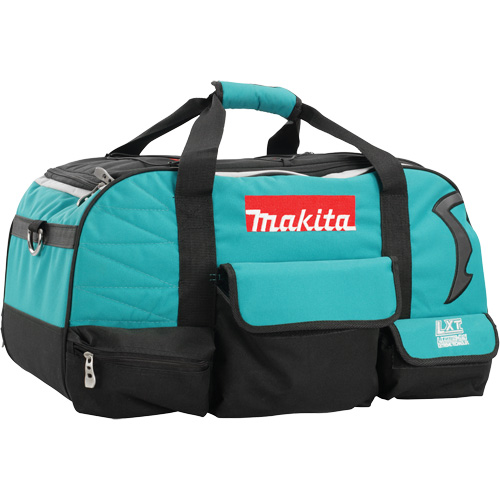 Sac &agrave; outils robuste, Nylon, Bleu Pathway Supply LP