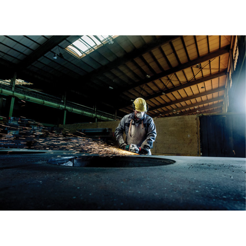 Angle Grinder, 7", 120 V, 8450 RPM Pathway Supply LP
