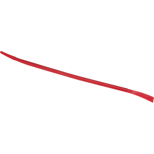 Spatule &agrave; scellant, Fibre de verre, 1/4" la, 1-1/2" lo, Manche en Fibre de verre Pathway Supply LP