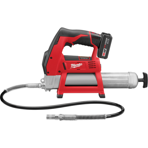Ensemble pistolets graisseurs M12, Lithium-ion, 12 V Pathway Supply LP