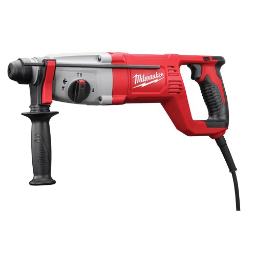 SDS Plus Rotary Hammer Kit, 0" - 2-1/2", 7 A, 0-5625 BPM, 0-1500 RPM, 1.8 ft.-lbs. Pathway Supply LP