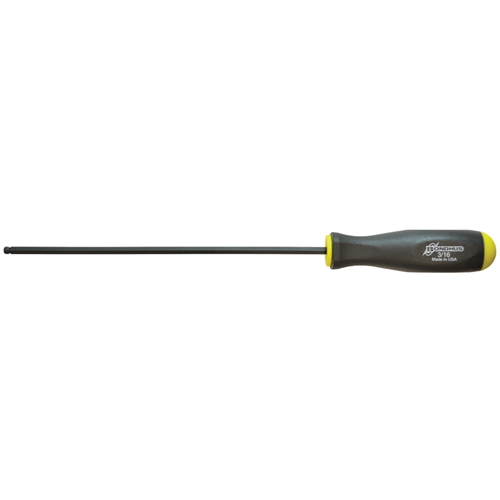 Tournevis &agrave; cl&eacute;s longues ball driver - SAE Pathway Supply LP