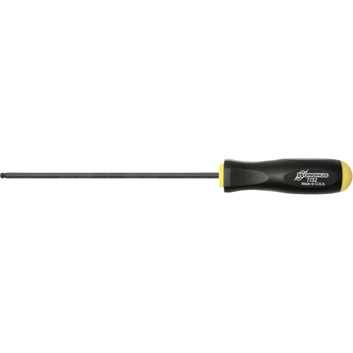 Ball Driver Long Length Screwdrivers - SAE Pathway Supply LP