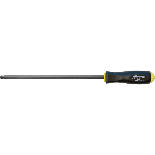 Ball Driver Long Length Screwdrivers - SAE Pathway Supply LP