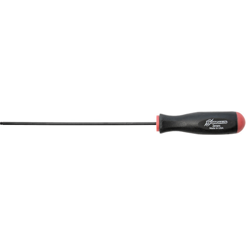 Ball Driver Long Length Screwdrivers - Metric Pathway Supply LP