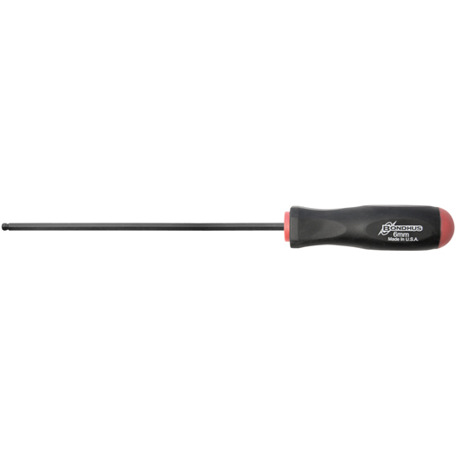 Ball Driver Long Length Screwdrivers - Metric Pathway Supply LP