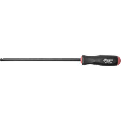 Ball Driver Long Length Screwdrivers - Metric Pathway Supply LP