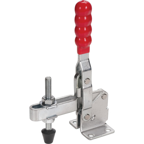 Brides de fixation verticales, Force de serrage 600 lb, Vertical Pathway Supply LP