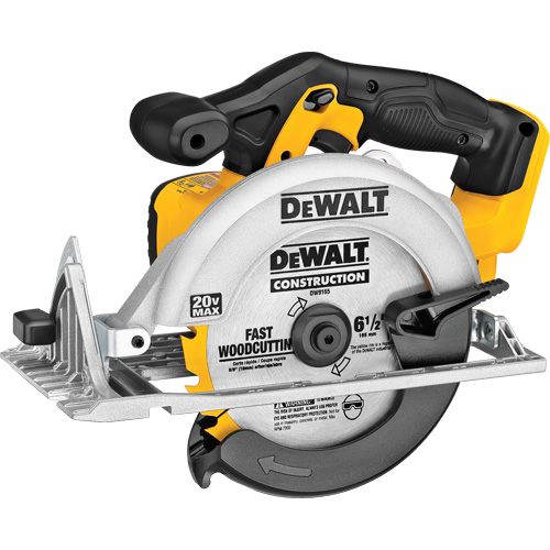 Max Circular Saw (Tool Only), 6-1/2", 20 V Pathway Supply LP