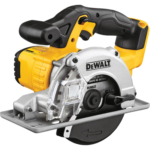 Max Metal Cutting Circular Saw (Tool Only), 5-1/2", 20 V Pathway Supply LP