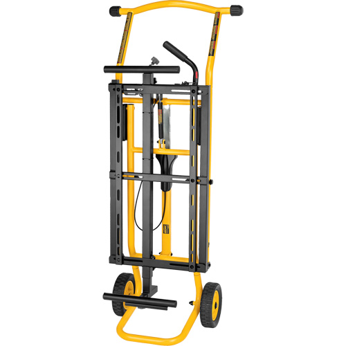 Support roulant robuste de scie &agrave; onglets Pathway Supply LP