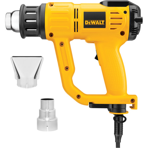Pistolet chauffant robuste avec &eacute;cran ACL, 150°F - 1100°F (65°C - 600°C) Pathway Supply LP