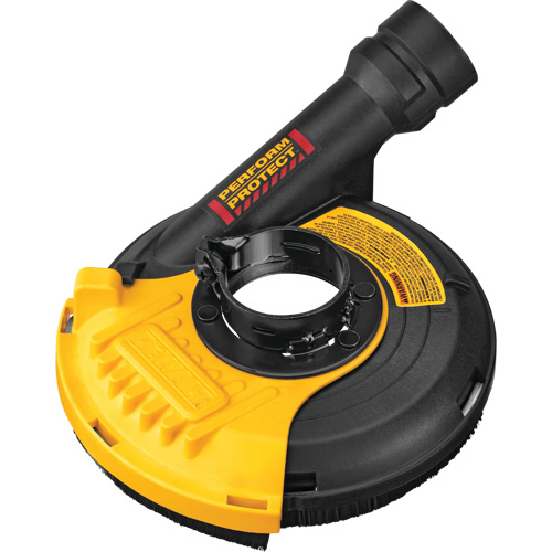 Collecteur de poussi&egrave;re 5 po pour le meulage de finition Pathway Supply LP