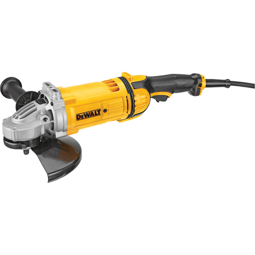 Grande meuleuse d'angle &agrave; palette No Lock-On, 9", 120 V, 15 A, 6500 Tr/min Pathway Supply LP