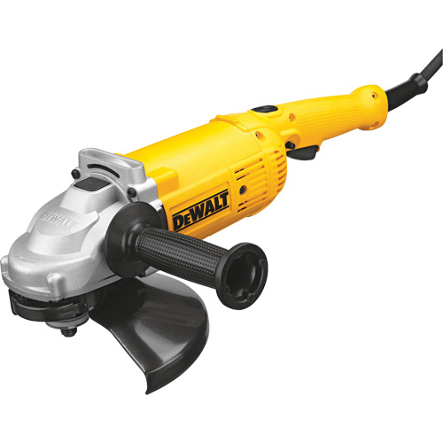 Large Angle Grinder, 9", 120 V, 15 A, 6500 RPM Pathway Supply LP