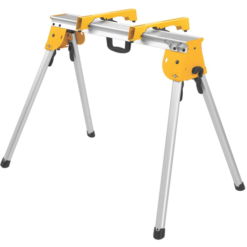 Heavy-Duty Work Stand with Mitre Saw Mounting Brackets Pathway Supply LP
