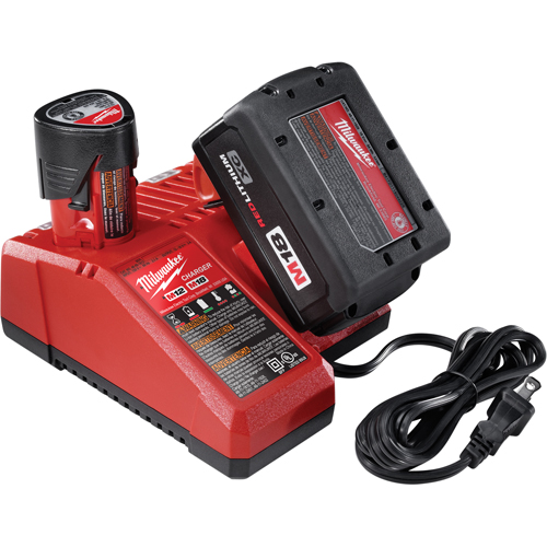 Chargeurs de batterie, 18 V, Lithium-ion Pathway Supply LP