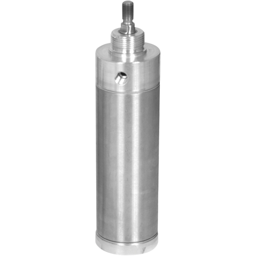 Non Repairable Round Line Pneumatic Cylinders, 1-1/16" (30 mm) Bore Pathway Supply LP