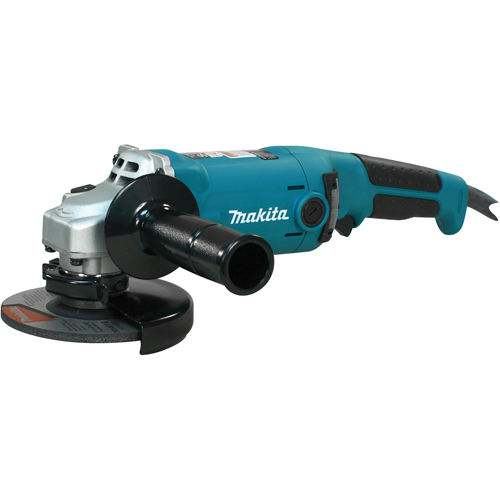 Meuleuse &agrave; angle avec interrupteur &agrave; g&acirc;chette, 5", 120 V, 10,5 A, 11 000 Tr/min Pathway Supply LP