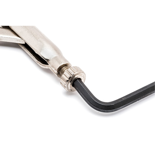 Pince-&eacute;tau pour feuille de m&eacute;tal, Longueur 8" Pathway Supply LP