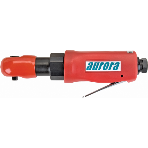 Cl&eacute; &agrave; rochet pneumatique tronqu&eacute;e, Prise de 1/4", 1/4" NPT, 3 pi³/min Pathway Supply LP