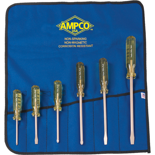 6-Pc. Screwdriver Sets Pathway Supply LP