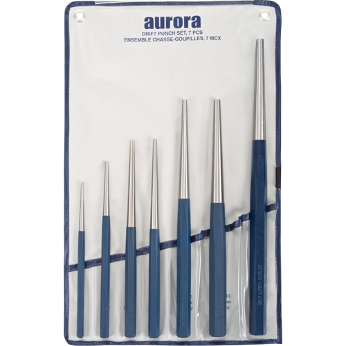 Drift Punch Set, 7 Pieces Pathway Supply LP