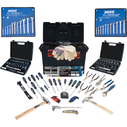 Professional Tool Set, 118 Pieces Pathway Supply LP