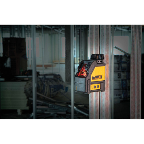 Niveaux laser &agrave; nivellement automatique (horizontal & vertical) Pathway Supply LP