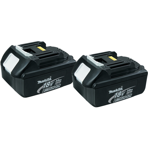 Bloc-piles, Lithium-ion, 18 V, 3 A Pathway Supply LP
