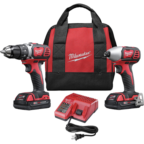 Ensembles d'outils, Lithium-ion, 18 V Pathway Supply LP