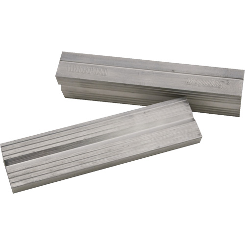 Vise Accessories - Aluminum Magnefix Jaw Caps Pathway Supply LP