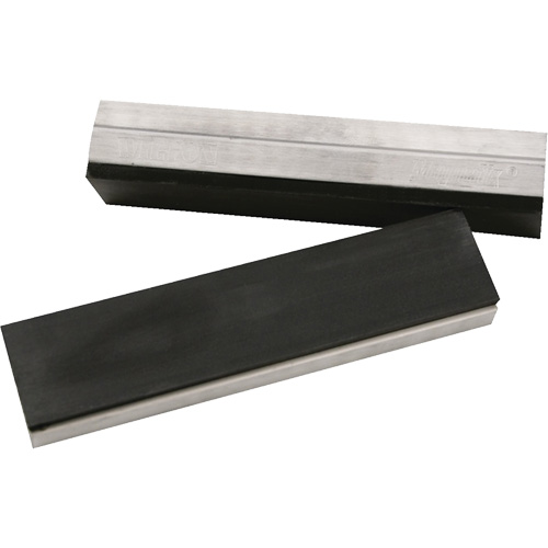 Vise Accessories - Rubber Face Magnefix Jaw Caps Pathway Supply LP